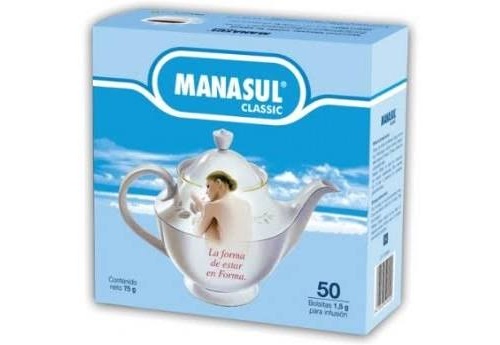 MANASUL 50 FILTROS