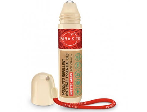 Parakito gel repelente