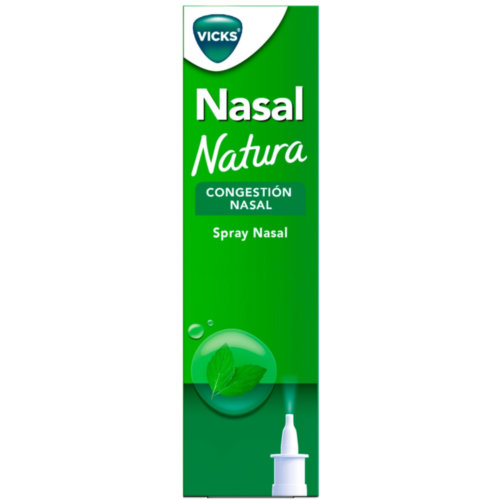 Nasal natura  1 frasco 20 ml