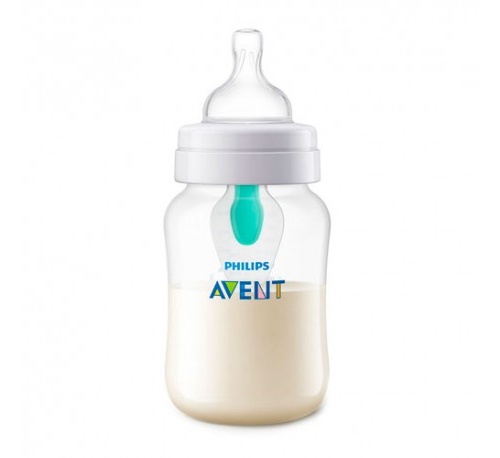 Biberon anti-colic con airfree - philips avent (260 ml)