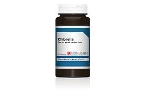 Chlorella 60 caps fisiosan