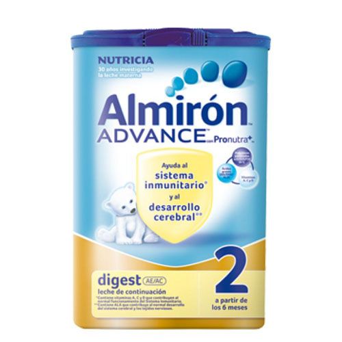 almiron advance 2 digest (800 g)