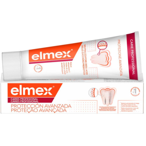 Elmex proteccion caries profesional  1 tubo 75 ml