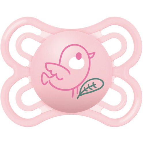 Chupete silicona simetrica mam perfect 2 - 6 meses matt r 1 unidad - mam perfect