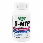 5 htp 50 mg 60 tab natures way