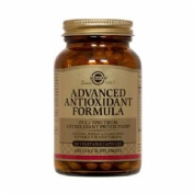 Antioxidantes avan 60ca solgar