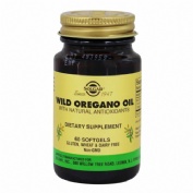 Aceite oregano silvestre 60 ca