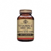 Solgar vitamina c 1000mg rose h100solgar vitamin