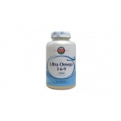Ultra omega 3-6-9 100 perl kal