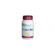 Solaray st. johns wort (hypericum) 60 vegcaps