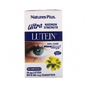 Ultra lutein 60 perlas nature