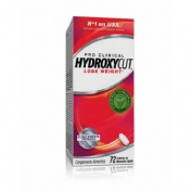 hydroxycut pro clinical (72 caps)