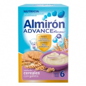 almiron cereales con galletas advance (500 g)