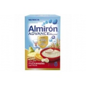 almiron multicereales con fruta advance (500 g)