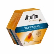 vitaflor jalea real defensas ampolla bebible (200 ml 20 amp)