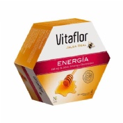 vitaflor jalea real energia ampolla bebible (200 ml 20 amp)