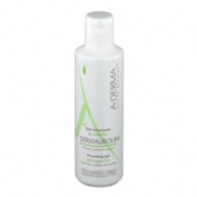 A-derma dermalibour+ cica-gel limpiador (1 envase 200 ml)