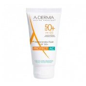 a-derma protect fluido spf 50+ ac matificante (40 ml)