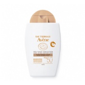 Avene fluido mineral spf 50+ color (40 ml)