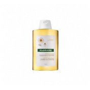 klorane champu reflejos dorados a la camomila (200 ml)