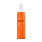Avene spf 20  spray proteccion media (200 ml)