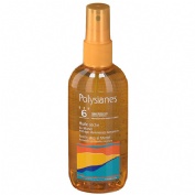 Polysianes spf  6 aceite seco - klorane protecci
