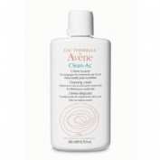 avene cleanance hydra crema limpiadora (200 ml)