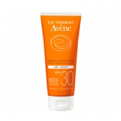 avene spf 30 leche alta proteccion (100 ml)