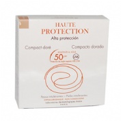 avene spf 50 compacto oil free (dorado 10 g)