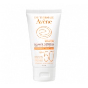 avene spf 50+ crema pantalla fisica (50 ml)