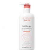 Avene gel limpiador al cold cream (400 ml)