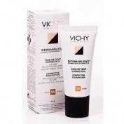 VICHY COSMETICA CORRECTORA dermablend fondo de maquillaje corrector (30 ml 55 bronce)