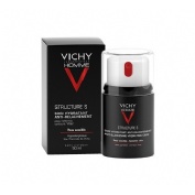 VICHY HOMME estructure s tto hidratante reafirmante (50 ml)