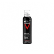vichy homme gel-crema de afeitar sin jabon p sen (200 ml)