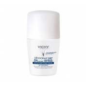 VICHY desodorante 24 h sin sales de aluminio (roll on 50 ml)
