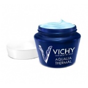 aqualia thermal mascarilla noche efecto spa (75 ml)