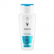 CABELLO NORMAL A GRASO dercos technique champu ultra calmante (400 ml)