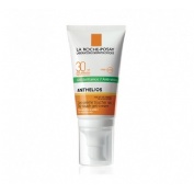 anthelios xl spf 30 gel crema toque seco (50 ml)