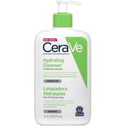 Cerave limpiadora hidratante (1 envase 473 ml)