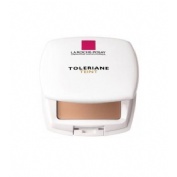 Toleriane fondo de tono corrector  compacto - la