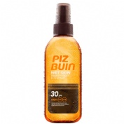SPRAY SOLAR CORPORAL TRANSPARENTE piz buin wet skin fps - 30 proteccion alta (150 ml)