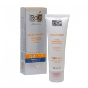SPF 50+ roc soleil protect crema nutritiva intensa (50 ml)