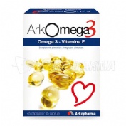 arkomega 3 (45 caps)