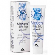 vitiven extrafrio gel de masaje piernas ligeras (150 ml)