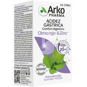 Arkocapsulas acidez gastrica confort digestivo 40 capsulas