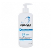 BAILLEUL-BIORGA apaisac biorga emulsion limpiadora hidratante 24 (400 ml)
