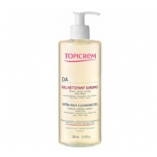 topicrem da gel sobreengrasante (500 ml)