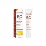 Acorelle spray solar spf 50+ 100ml