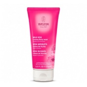 weleda crema de ducha de rosa mosqueta (200 ml)