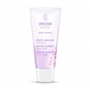 Weleda crema facial malva blanca (50  ml)